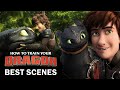 How To Train Your Dragon S Best Scenes