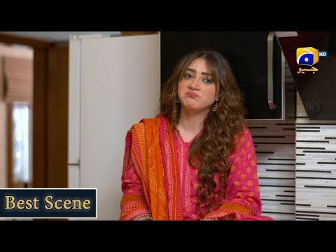 Grift Episode 23 || 𝗕𝗲𝘀𝘁 𝗦𝗰𝗲𝗻𝗲 𝟬𝟱 || Ali Abbas - Saniya Shamshad || Har Pal Geo