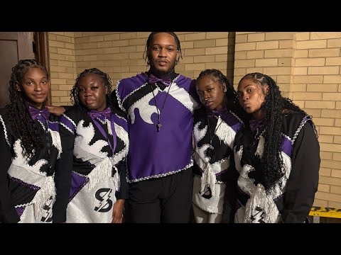 KCK Gateway high steppers annual competition get in here !!