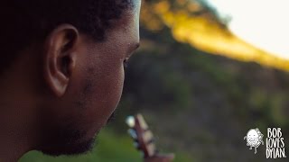 Majozi performs Darling - Live from Tafelberg Road
