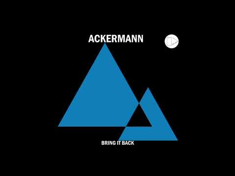 Ackermann - Bring It Back (KaioBarssalos Remix) [SAFESP003]