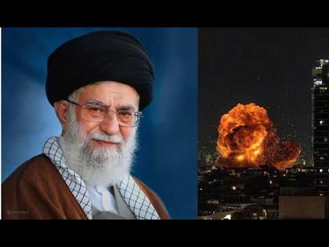 IRAN UNDER ATTACK - RICHARD MEDHURST LIVE