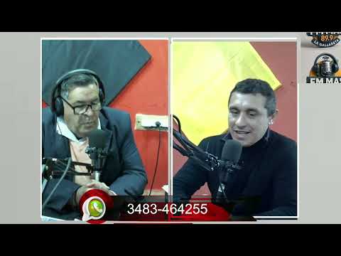 🙋‍♂️ FERNANDO NICOLA Candidato a Presidente Comunal de La Gallareta invita al cierre de campaña