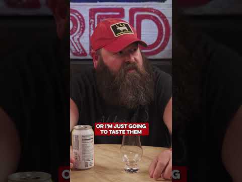 Keef Orange Kush Soda | THC Drink Review