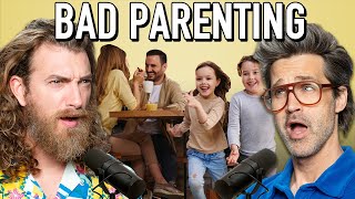 Our Thoughts on Bad Parenting  | Ear Biscuits