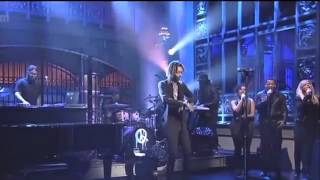 Wiz Khalifa - See You Again ft. Charlie Puth [Live on Saturday Night Live]