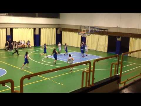 33. Basket Gavardo - Basket Più Rezzato