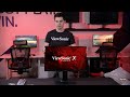 Unboxing the XG2705 Gaming Monitor