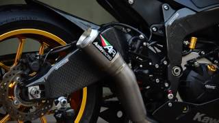 Download lagu AUSTIN RACING GP1RR Kawasaki Ninja ZX636 mp3