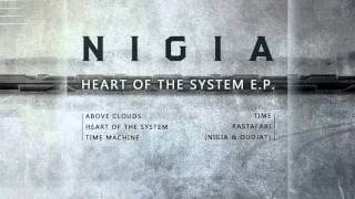 Nigia - Time EP (AAD018 Mini Mix)