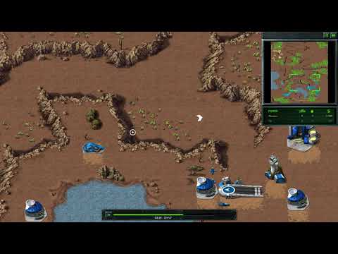 Reagan vs DK : Command and Conquer Remastered Tiberian Dawn
