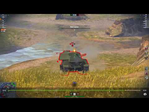 WoT Blitz SU - 152 TANK SMASHES SPIC