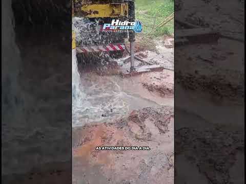 Poço Artesiano em Flórida/Paraná - Hidro Paraná Poços Artesianos