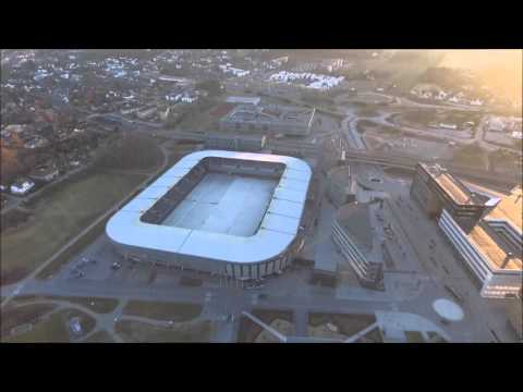 Vaulen Hinna drone flight 15.03.2016