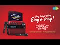 Carvaan Karaoke 1000 Pre Loaded Karaoke Tracks Inbuilt Screen Wireless Mics 5000 Evergreen Songs