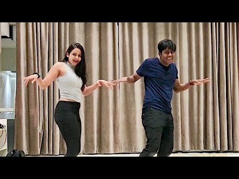 Aye Udi Udi Udi | Dance Performance | Nicole Concessao | Team Naach | Natya Social
