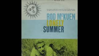[4/18] Rod McKuen - A Rollin&#39; Stone [Lonely Summer rec. 1955]