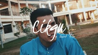 MRSM Baling 'Cikgu' Short Film (Hari Guru 2016)