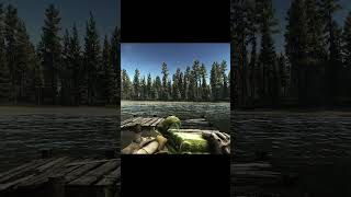 【EFT】Animation of eating Iskra ration pack   #shorts