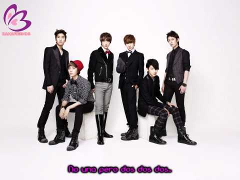 BOYFRIEND Not one but two [Sub español]