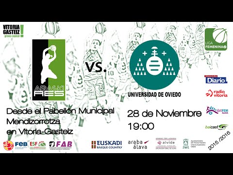 ARASKI vs UNIV. OVIEDO