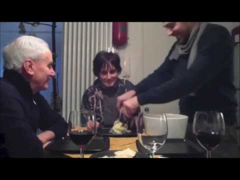 Mamma stasera cucino io