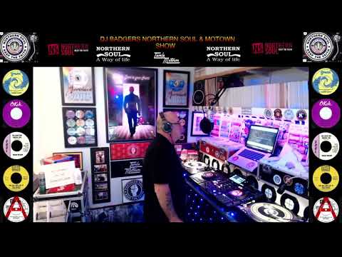 NORTHERN SOUL & MOTOWN SHOW 29/11/2020