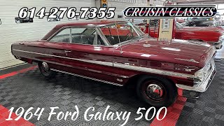Video Thumbnail for 1964 Ford Galaxie