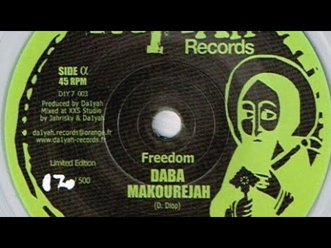 Daba Makourejah - Freedom & Free Dub (YouDub Sélection)