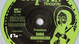 Daba Makourejah - Freedom & Free Dub (YouDub Sélection)