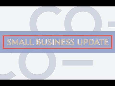 US Chamber Small Business Update: The Latest Stimulus Details and Changes to PPP Loans (12/22/2020)