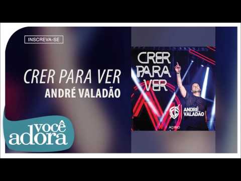 André Valadão - Muralhas (Áudio Oficial)