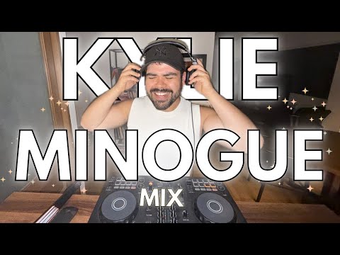 🎵 DJ Set Kylie Minogue 🎵 | I’ll Make You Dance, I Promise | Manu Oropeza