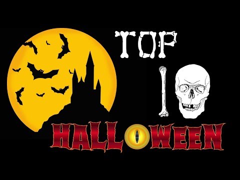 Eins, zwei, Henning und Carsten kommen vorbei! - Halloween Special Top 10 - OhrBIT (31.10.2017)
