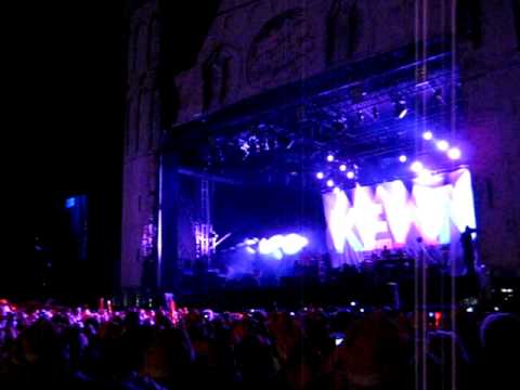 Everybody's Changing - Keane @ Beatstad Den Haag 2009