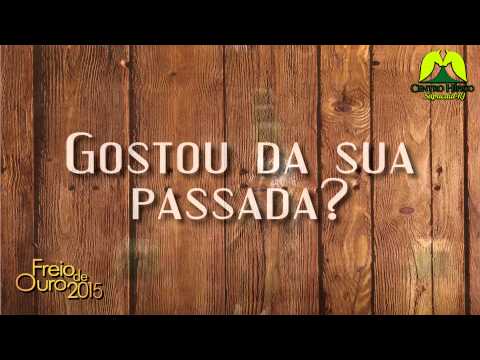 Adquira o vídeo de sua passada!