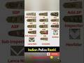 Indian Police Ranks Police Policerank Indianpolice Rank Ias Ips