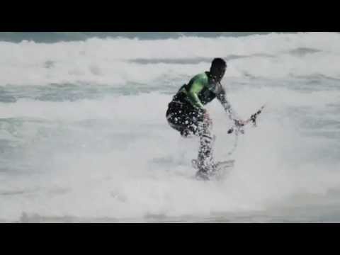 Youri Zoon - Best Kiteboarding - Kite Plus