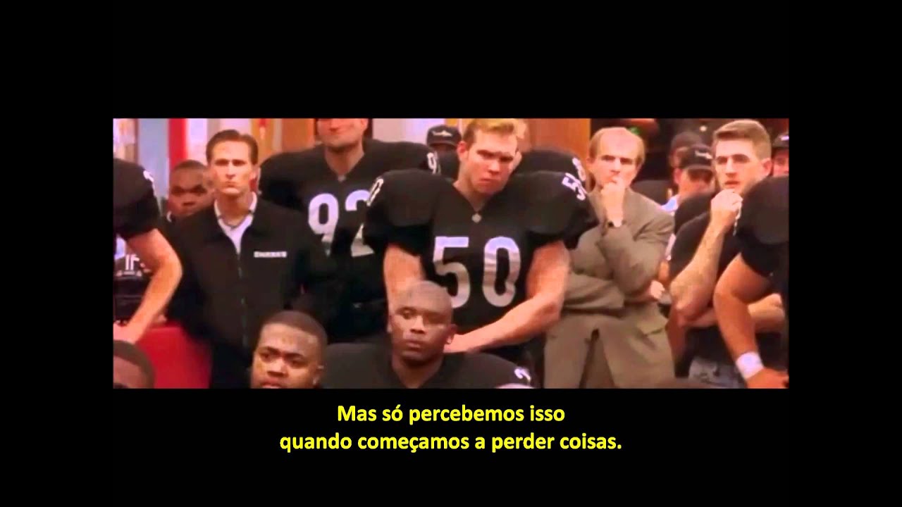 Trailer oficial de Um Domingo Qualquer - Legendado