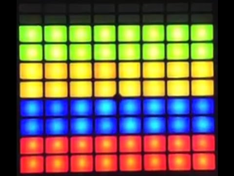 Six Drummers at the Malmö Niagara building