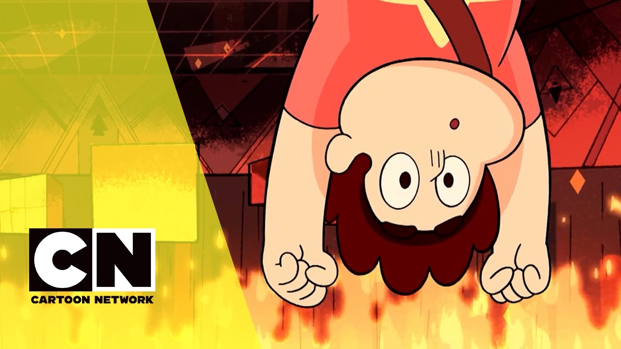 【スティーブン・ユニバース#8】本気のスティーブン [FULL] ※期間限定