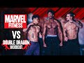 LA POMPE IMPOSSIBLE / MARVEL FITNESS VS DOUBLE DRAGON WORKOUT