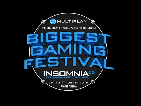 Multiplay Insomnia 55 Highlights!