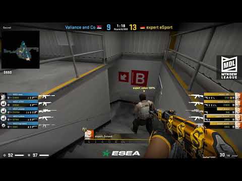 ottoNd triple collat Twitch.tv Clip [Counter-Strike: Global Offensive ESEA]