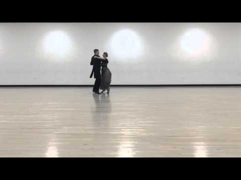 Hesitation Waltz - Foxtrot