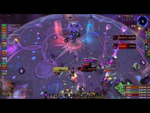 Mythic Star Augur first kill - Sub Rogue POV - raw footage