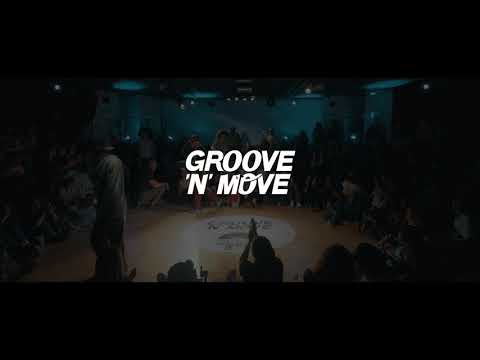 Groove'N'Move House Battle 2023 | 1/2 final | WALID vs KENSHU
