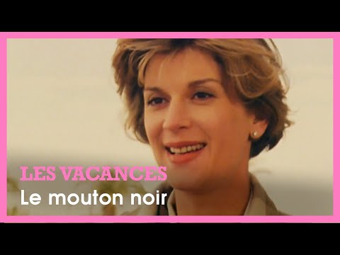 Le Mouton Noir - Michèle Laroque - Comédie - Les Vacances - Film télé complet HD (PM)
