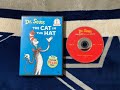 Opening To Dr Seuss The Cat In The Hat 2002 DVD