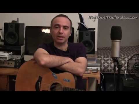 Ivan Rubenstein-Gillis Songwriting Lesson (Full Video)